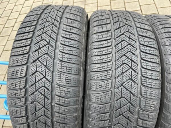 4 ORIGINAL 19" ALU WINTERRÄDER MERCEDES E-KLASSE W213 213  #153Z – Bild 11