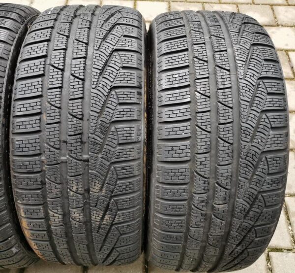 2x 245/35R20 91V 2x 295/30R20 97V PIRELLI WINTERREIFEN #10SO – Bild 3