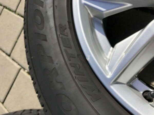 4 ORIGINAL 17" ALU WINTERRÄDER AUDI Q5 FY 235/65R17 108H  #10QG – Bild 7