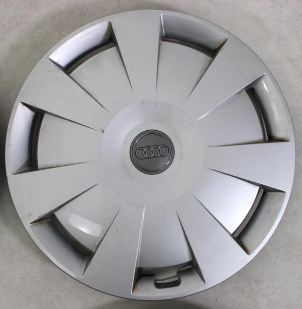 4 ORIGINAL 16" RADKAPPEN AUDI A3 8P 8V A4 8E 8K 8V0601147C  #1LRR – Bild 2