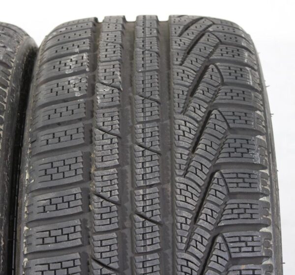 2x 245/35R20 91V PIRELLI WINTERREIFEN 6,5-7MM 2015 N0 #1SHU – Bild 4