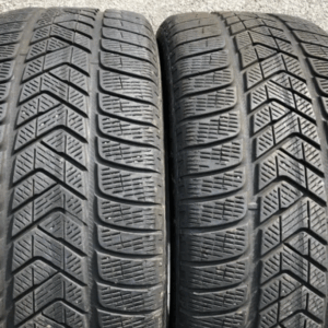 2x 255/50R20 109V PIRELLI SCORPION WINTER WINTERREIFEN #4945