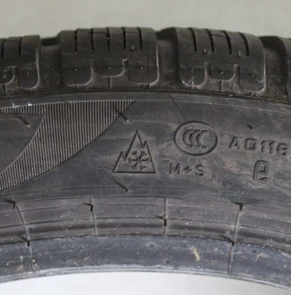 2x 285/35R21 105H PIRELLI PZERO WINTER WINTERREIFEN * #1UIE – Bild 5