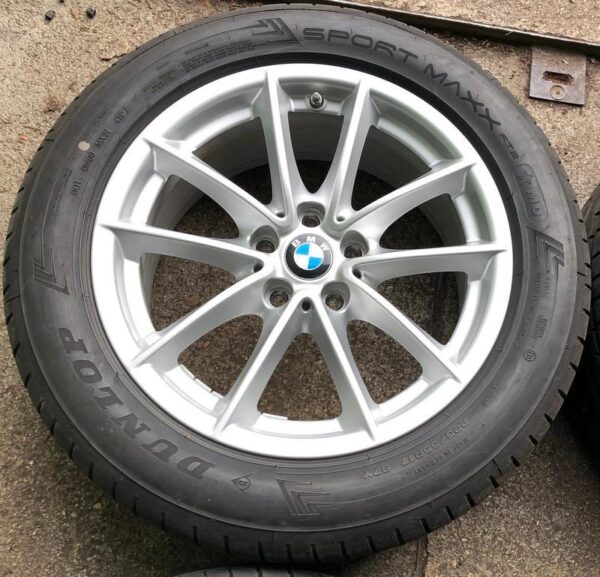 4 ORIGINAL ALU SOMMERRÄDER BMW 5ER REIHE G30 G31 6868217 ★  #9542 – Bild 5