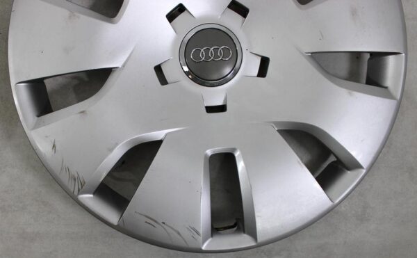 4 ORIGINAL 16" RADKAPPEN AUDI A4 8K B8 B81 8K0601147 16ZOLL #10KW – Bild 7