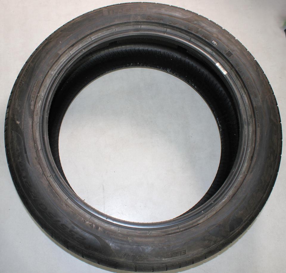4x 255/50R21 109Y PIRELLI PZERO PZ4 ELECT SOMMERREIFEN * #1WCZ – Bild 7