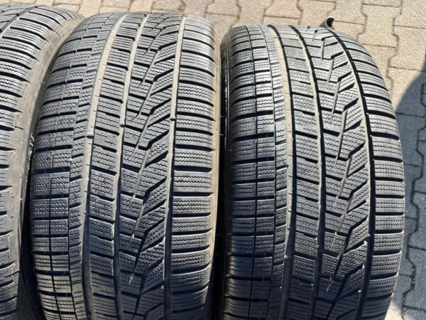 4 ORIGINAL 19" ALU WINTERRÄDER MERCEDES BENZ EQE V295 2023 #1RYP – Bild 11