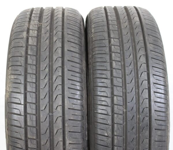 2x 235/55R19 101V PIRELLI SCORPION VERDE SOMMERREIFEN MO #1GJK – Bild 2