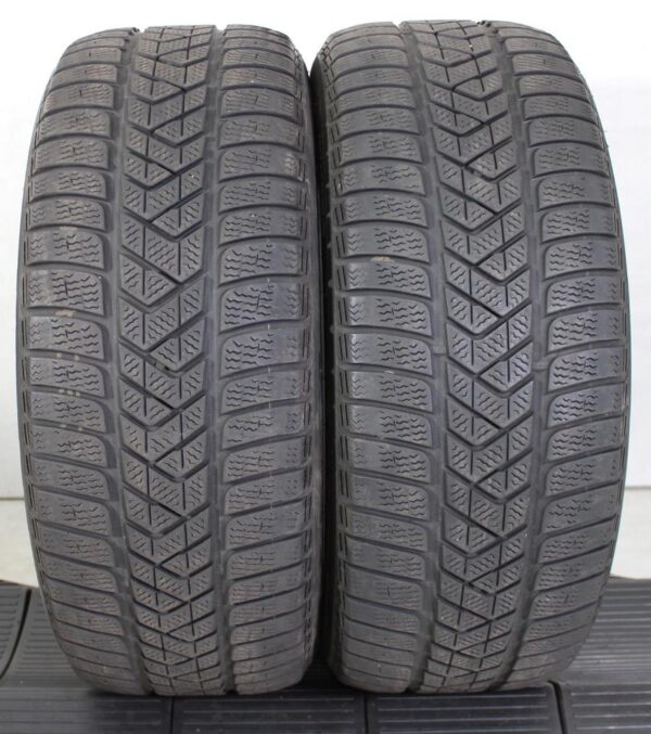 2x 245/50R18 100H PIRELLI WINTERREIFEN RUNFLAT 2019 * #1OTR