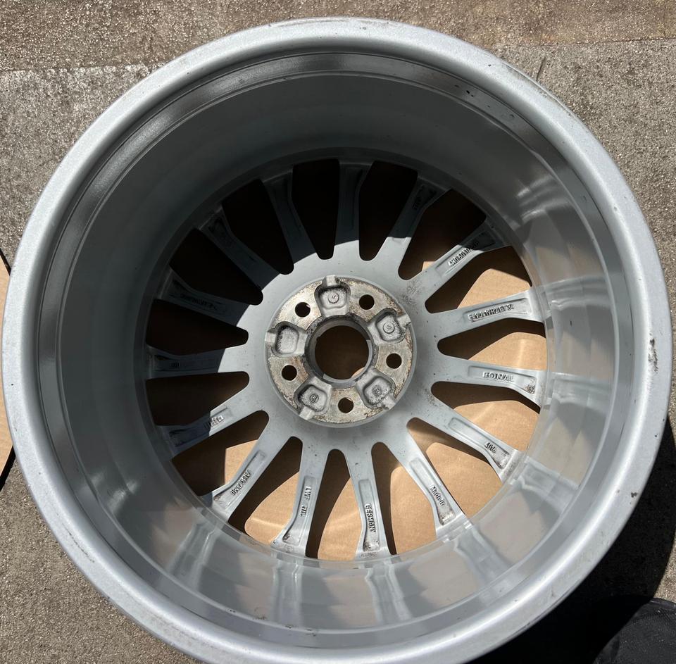 1 X ORIGINAL 19" ALUFELGE FELGE AUDI A8 4N 4N0601025B 9x19 #1XYO – Bild 3
