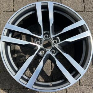 1 X ORIGINAL 19" ALUFELGE AUDI TT TTS 8S0601025F 9x19 ET52  #1X9V