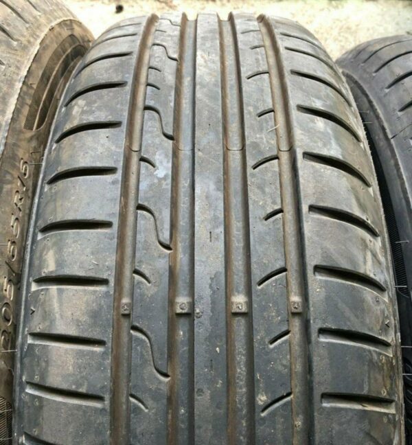4 ORIGINAL ALU SOMMERRÄDER MINI COUNTRYMAN F60 205/65R16  #11FF – Bild 12