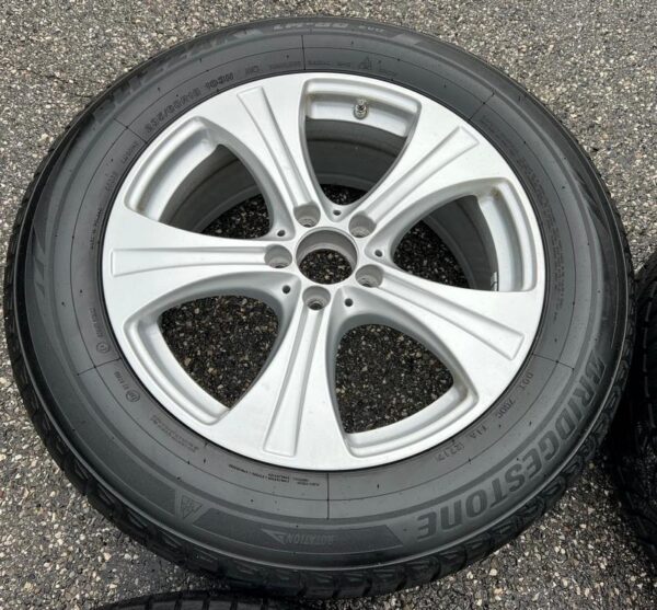 4 ORIGINAL 18" ALUFELGEN MERCEDES GLC-KLASSE A2534010800 #14JA – Bild 6