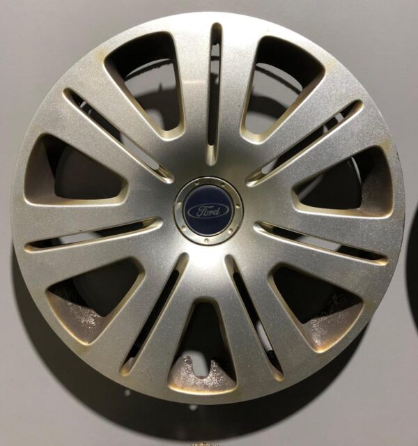 4 ORIGINAL 16" RADKAPPEN FORD C-MAX FOCUS MONDEO FREIHAUS #1BYN – Bild 4