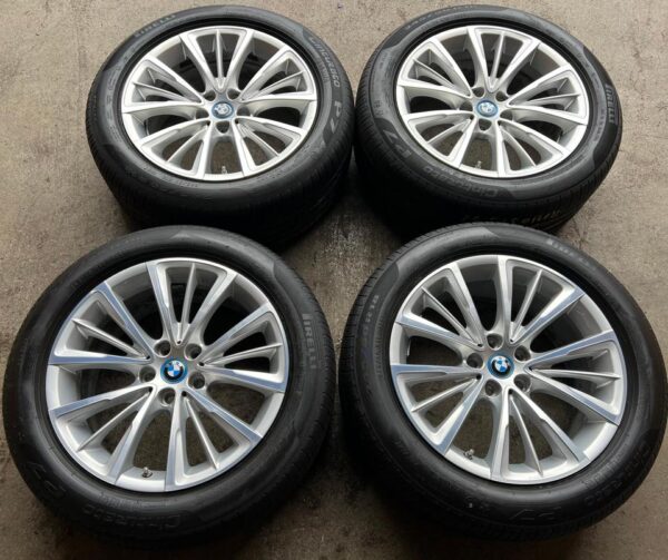 4 ORIGINAL 18" ALU SOMMERRÄDER BMW 7ER REIHE G11 G12 RDKS #1VXF – Bild 2