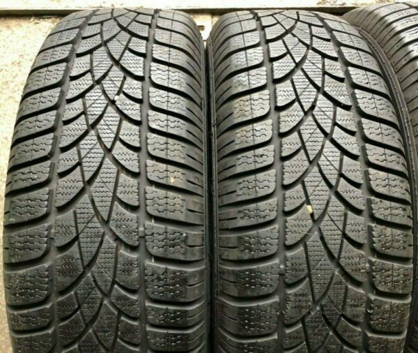 4 ORIGINAL 17" ALU WINTERRÄDER AUDI Q3 8U 215/60R17 96H  #9430 – Bild 10