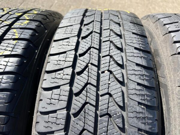 4 WINTERRÄDER VW BUS T5 T6 205/65R16C 107/105T #1ZGA – Bild 10