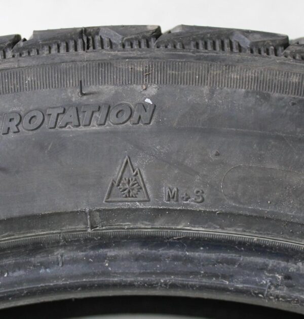 2x 285/40R21 109V MICHELIN PILOT ALPIN 5 SUV WINTERREIFEN #1PRT – Bild 5