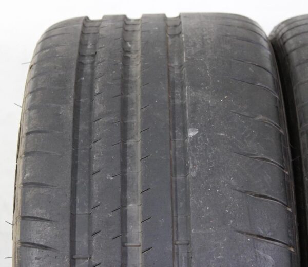 2x 245/35R20 91Y MICHELIN SOMMERREIFEN 5-5,5MM 2016 #1UHY – Bild 3