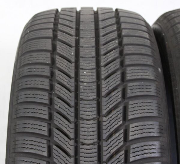 2x 245/50R19 105V CONTINENTAL WINTERREIFEN 2023 XL #1LLG – Bild 3