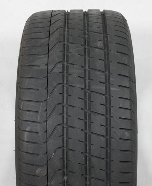 1x 285/35R20 100Y PIRELLI PZERO F01 SOMMERREIFEN 6MM 2018 #19FS – Bild 2