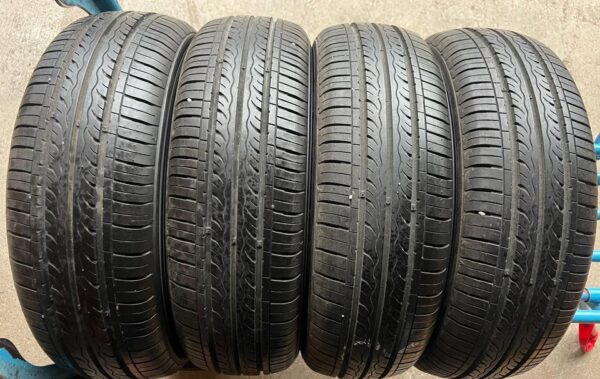 4 SOMMERRÄDER HYUNDAI i10 PA KIA PICANTO SA 165/60R14 75H  #1ZKE – Bild 7
