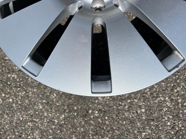 1X ORIGINAL 17" ALUFELGE MERCEDES C-KLASSE W205 A2054012100 #1MAB – Bild 3