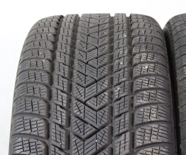 2x 275/40R21 107V PIRELLI SCORPION WINTER N0 WINTERREIFEN #1V3O – Bild 3