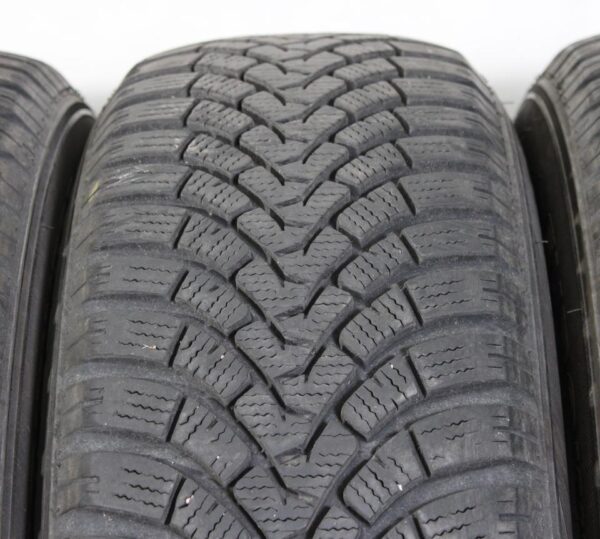 4x 215/65R17 99H FALKEN EUROWINTER HS01 SUV WINTERREIFEN #1UMF – Bild 5