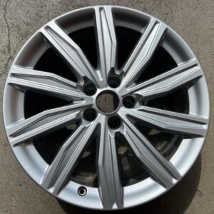 1 X ORIGINAL 19" ALUFELGE FELGE AUDI A6 4K F2 C8 4K0601025M #1XOU