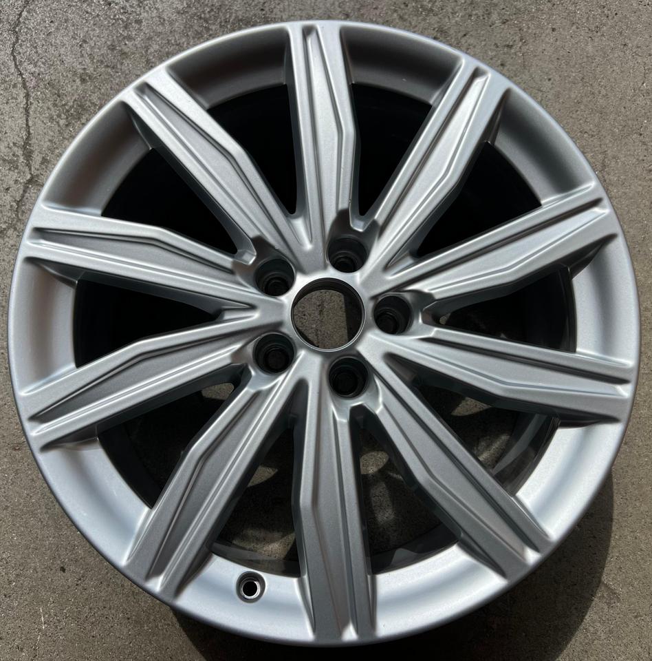 1 X ORIGINAL 19" ALUFELGE FELGE AUDI A6 4K F2 C8 4K0601025M #1XOU