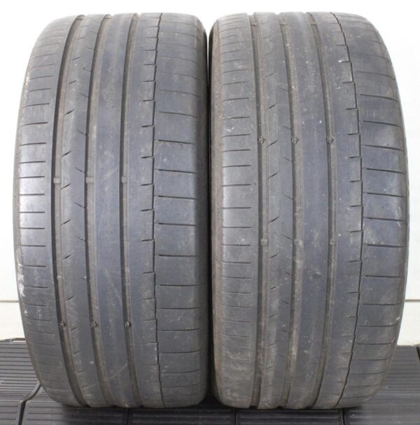 2x 265/40R21 105Y CONTINENTAL SOMMERREIFEN 2023 * #1XHR