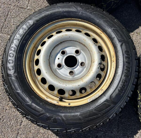4 WINTERRÄDER VW BUS T5 T6 205/65R16C 107/105T #1ZGA – Bild 6