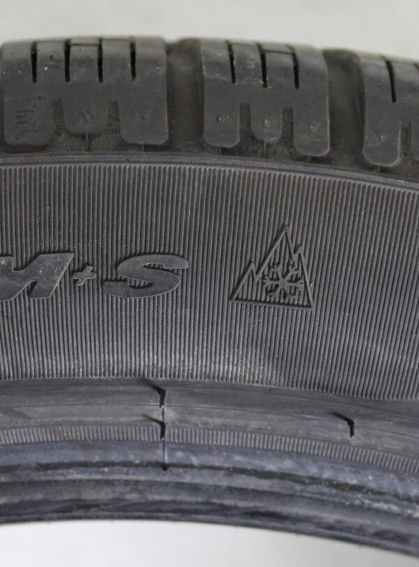 2x 285/35R19 99V PIRELLI WINTERREIFEN 2011/2012 N0 #1SVY – Bild 5
