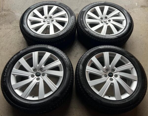 4 ORIGINAL 21" ALU WINTERRÄDER LAND RANGE ROVER L460 RDKS #1ZCU – Bild 3