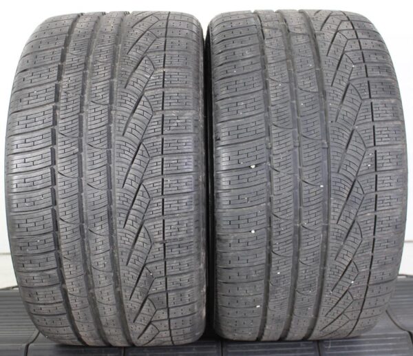 2x 305/30R20 103W PIRELLI WINTERREIFEN 6,5MM 2019 MO #1QPT