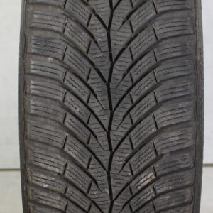 1x 225/45R17 91H CONTINENTAL WINTER CONTACT TS870 2022 6MM #1S1B