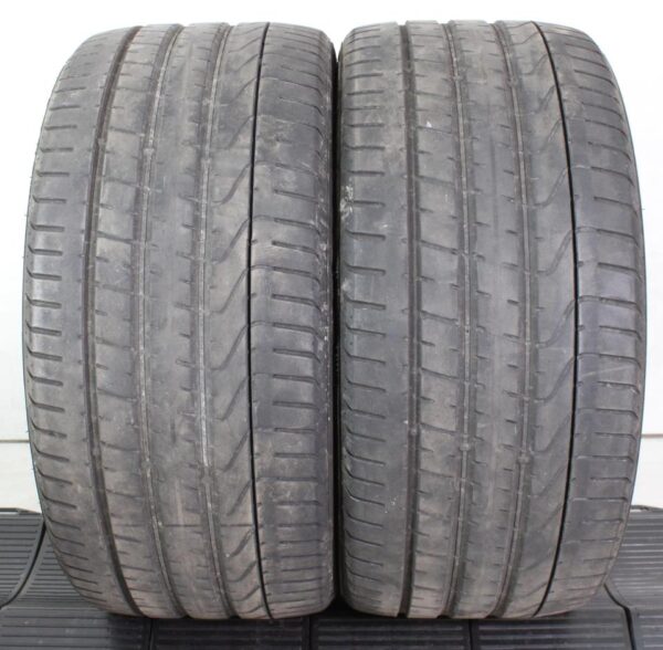2x 295/35R21 107Y PIRELLI PZERO N1 SOMMERREIFEN 2021 #1W0Z