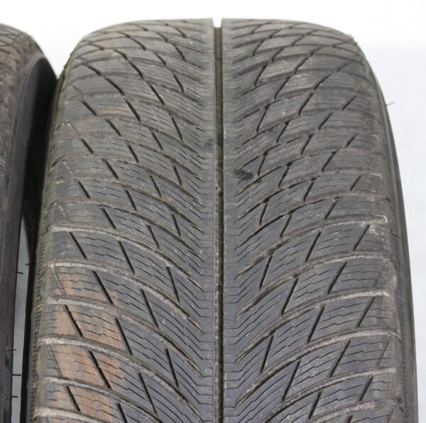 2x 255/50R19 107V MICHELIN PILOT ALPIN 5 SUV WINTERREIFEN #1UIQ – Bild 4