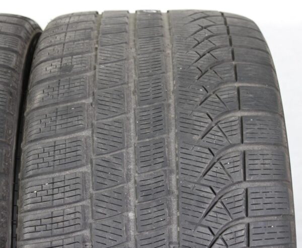 2x 285/35R21 105H PIRELLI PZERO WINTER WINTERREIFEN * #1UIE – Bild 4