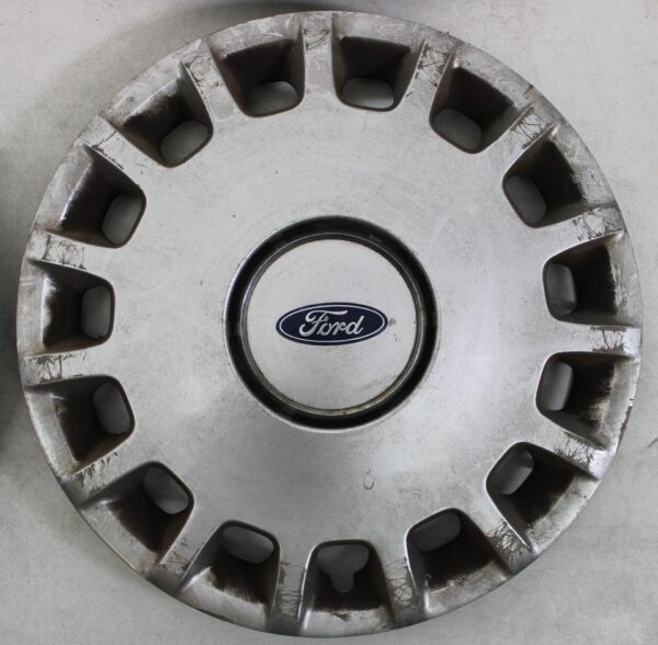 4 ORIGINAL 16" RADKAPPEN FORD C-MAX FOCUS MONDEO FREIHAUS #1LRS – Bild 5