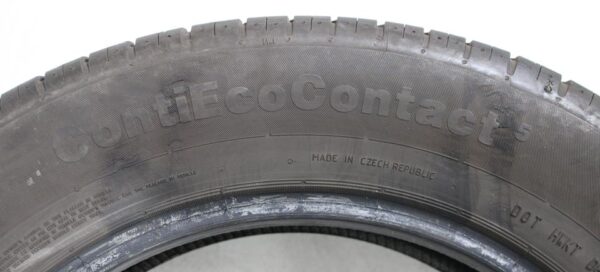 4x 215/60R17 96H CONTINENTAL  ECO CONTACT 5 SOMMERREIFEN #1H3O – Bild 7