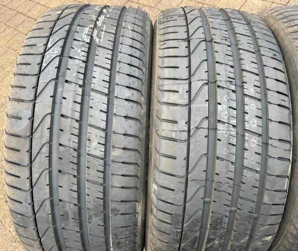 4 ORIGINAL 22" ALU SOMMERRÄDER MERCEDES GLE COUPE C292 A292 #1RLK – Bild 9