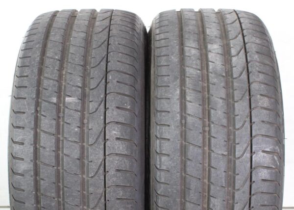 2x 245/35R20 91Y PIRELLI PZERO N0 SOMMERREIFEN 2016 #1W3C – Bild 2