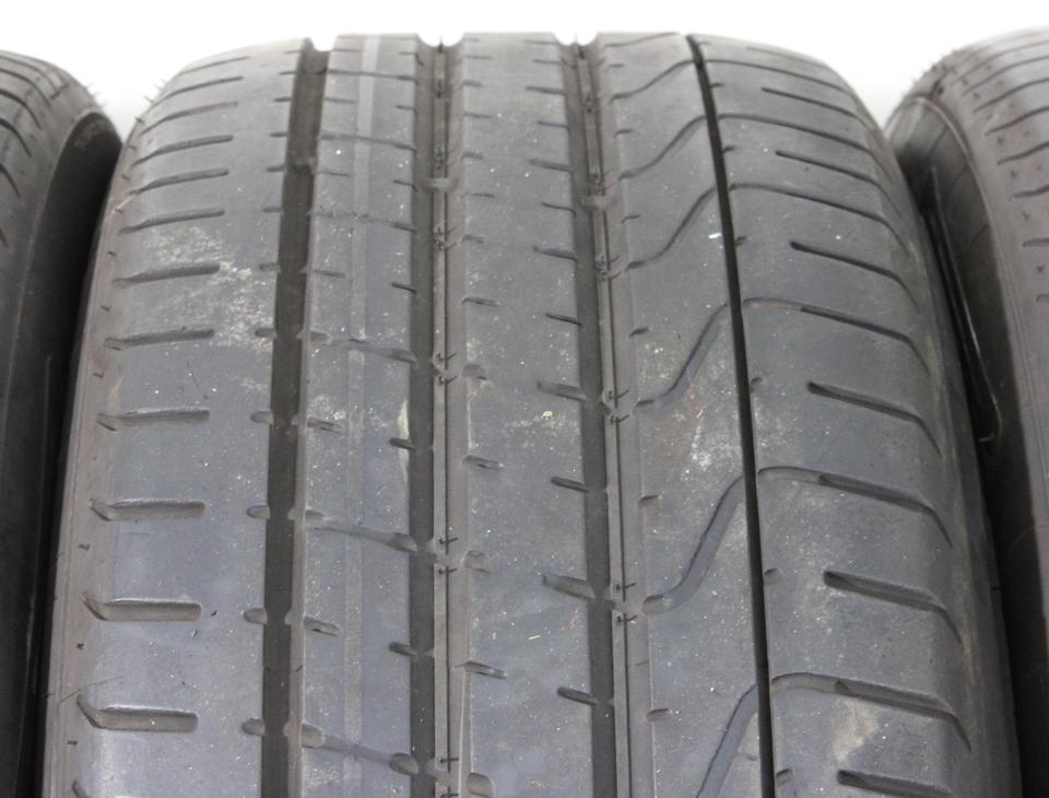 4x 265/50R19 110Y PIRELLI PZERO N0 SOMMERREIFEN #1ZUD – Bild 5