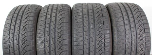 2x 245/45R20 103V 2x 285/40R20 108V PIRELLI WINTERREIFEN  #1W1M – Bild 2