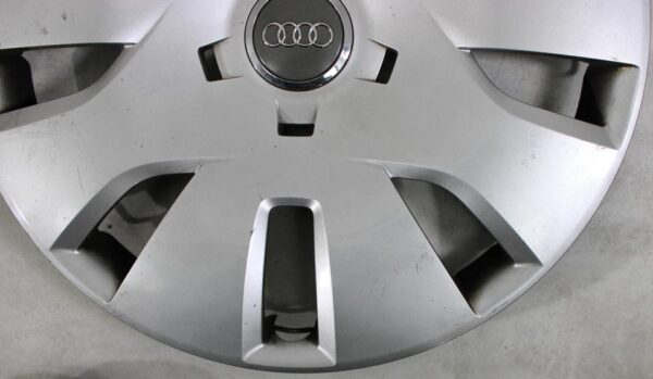 4 ORIGINAL 16" RADKAPPEN AUDI A4 8K B8 8E A6 Q2 8K0601147 #1LBS – Bild 8
