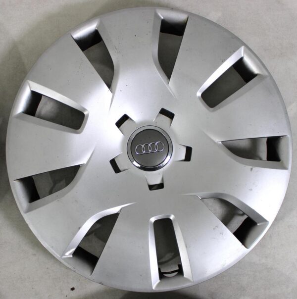 4 ORIGINAL 16" RADKAPPEN AUDI A4 8K B8 8E A6 Q2 8K0601147 #1LBS – Bild 2