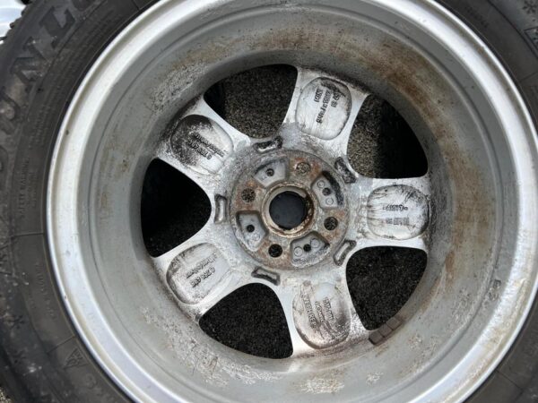 4 ORIGINAL 15" ALUFELGEN FELGEN MINI ONE R52 F56 R57 5,5x15 #1ZKM – Bild 11