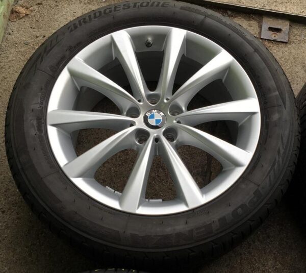 4 ORIGINAL 18" ALU SOMMERRÄDER BMW 7ER REIHE 7L G11 G12 RDK #4535 – Bild 5